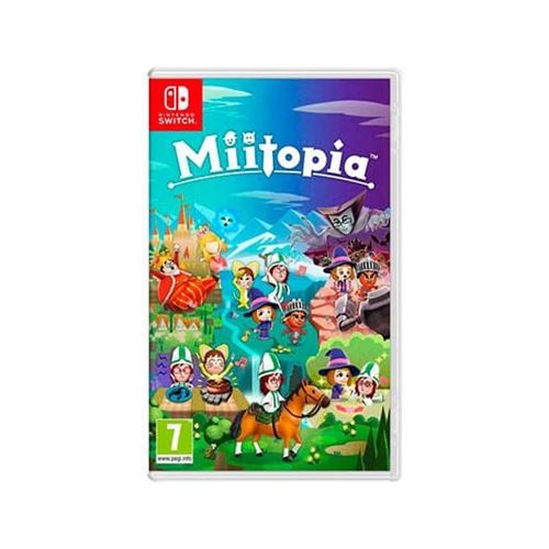 Miitopia para Nintendo Switch