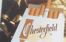 Vendo cartón tabaco Chester