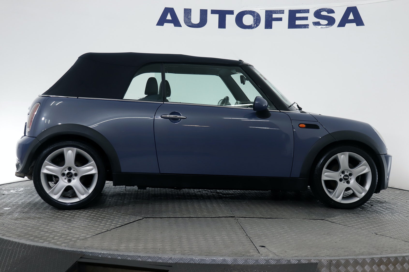 Mini Cooper Cabrio Cooper Cabrio 1.6 115cv 2p