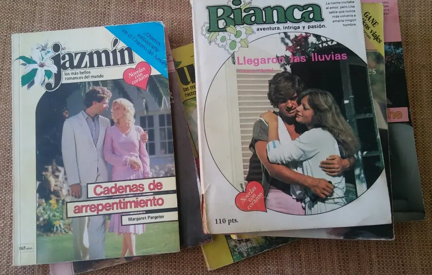 Novelas romanticas