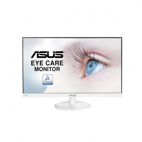 Monitor Asus 23" VC239HE-W Full HD IPS Blanco Mate