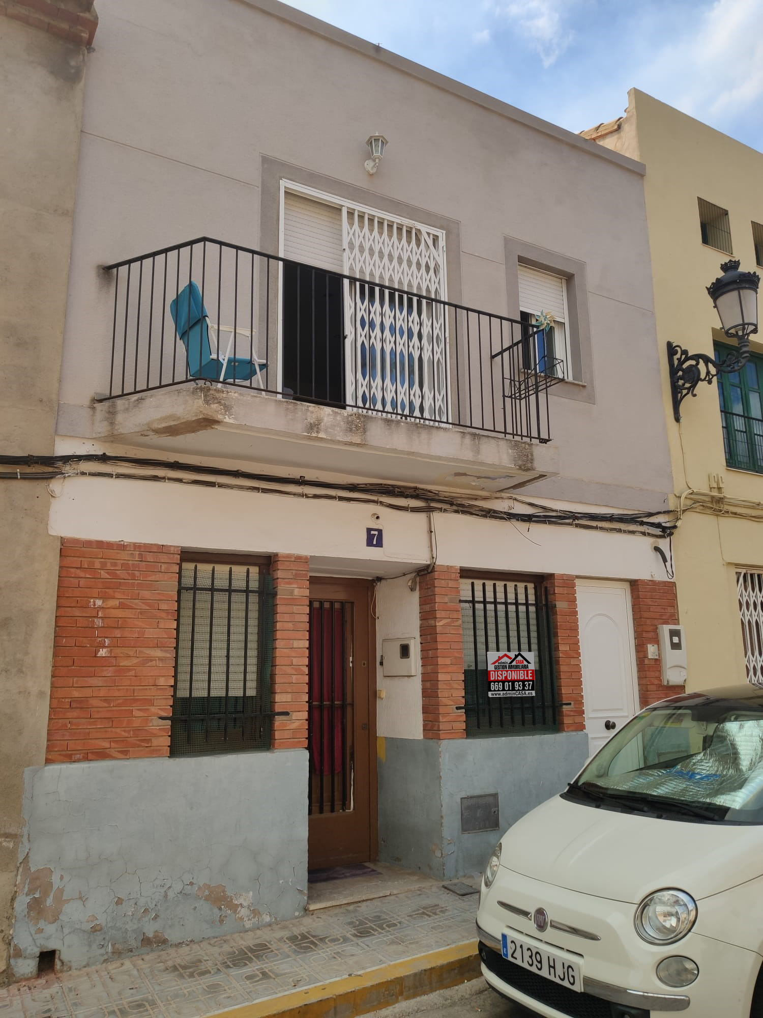Magnifica vivienda en planta baja en Petres (Valencia)