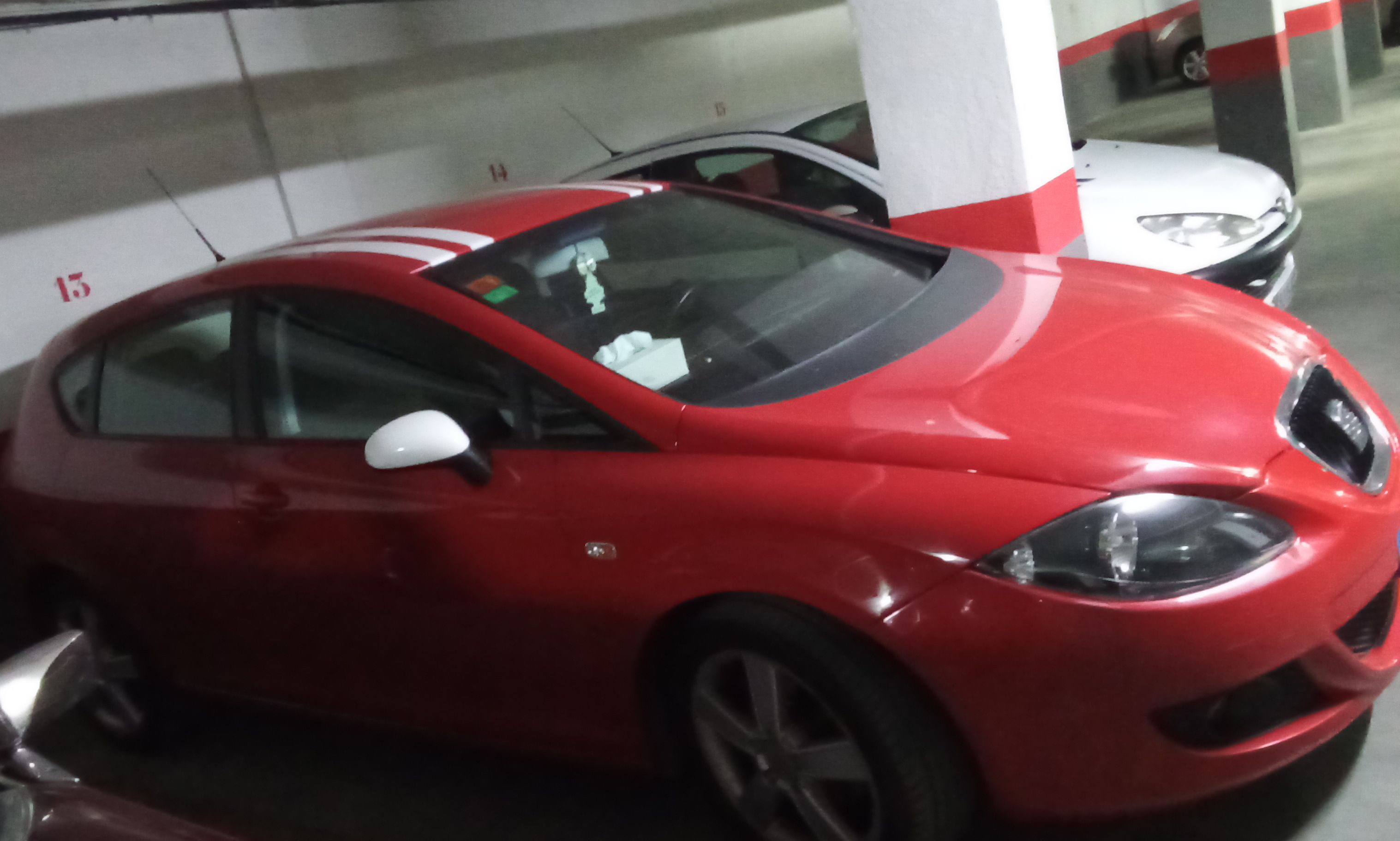 Vendo un magnífico coche