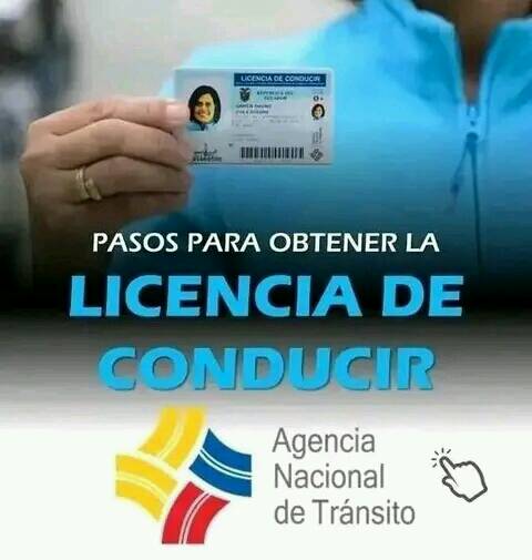 Consigue tu carnet de conducir