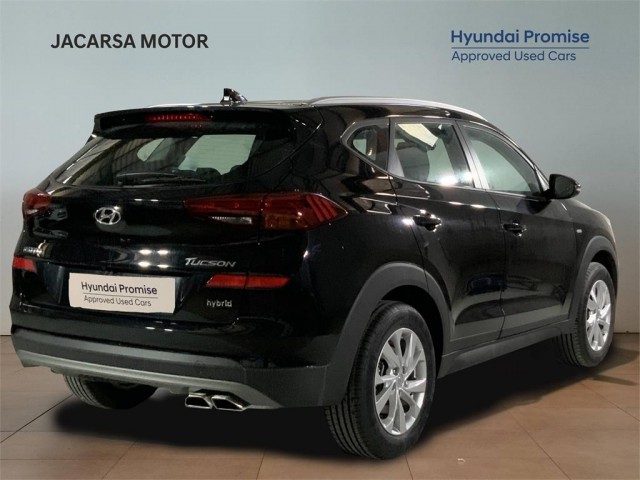 HYUNDAI Tucson 1.6 CRDI 85kW 116CV 48V SLE 4X2