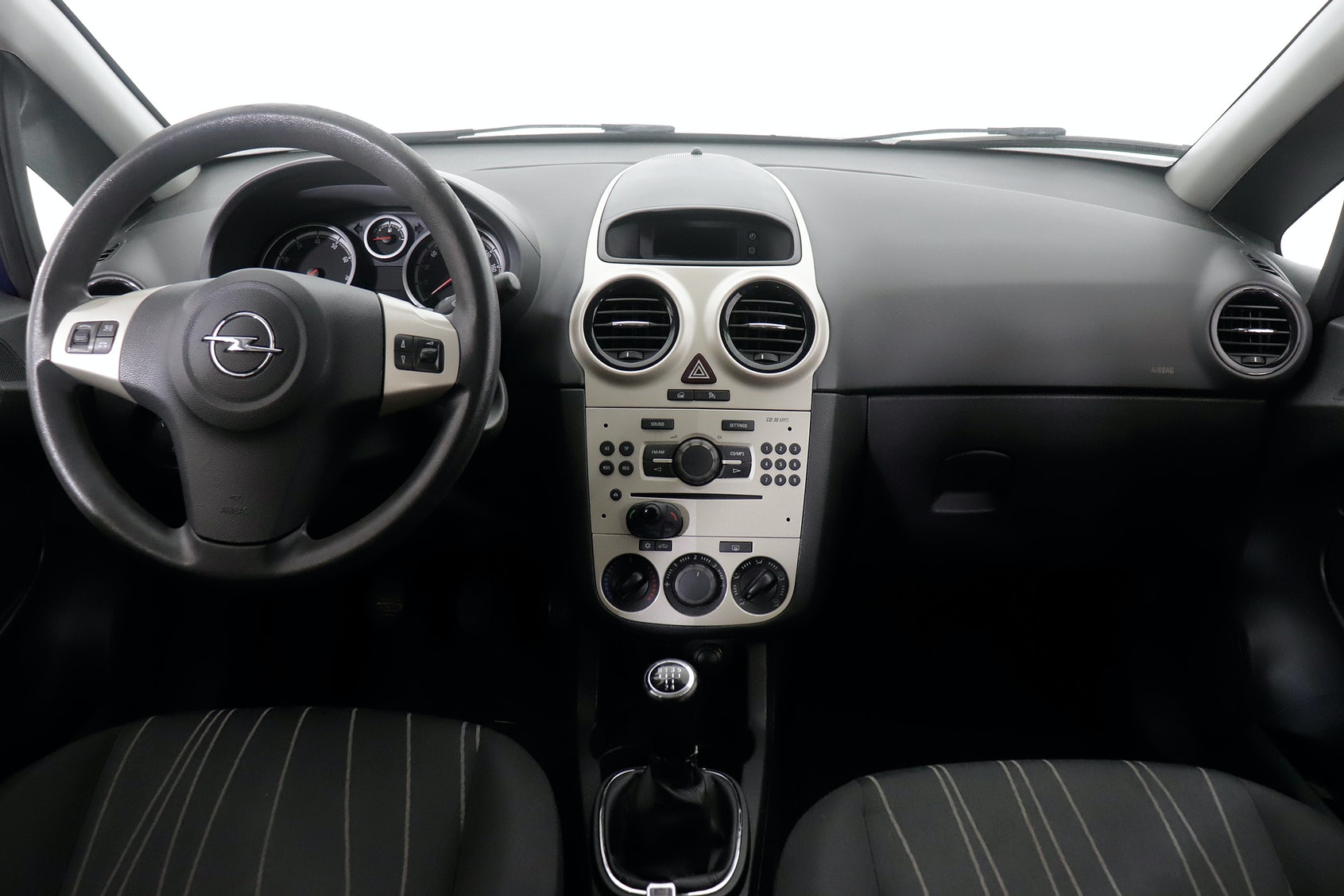 Opel Corsa 1.2 16v 80cv 5p