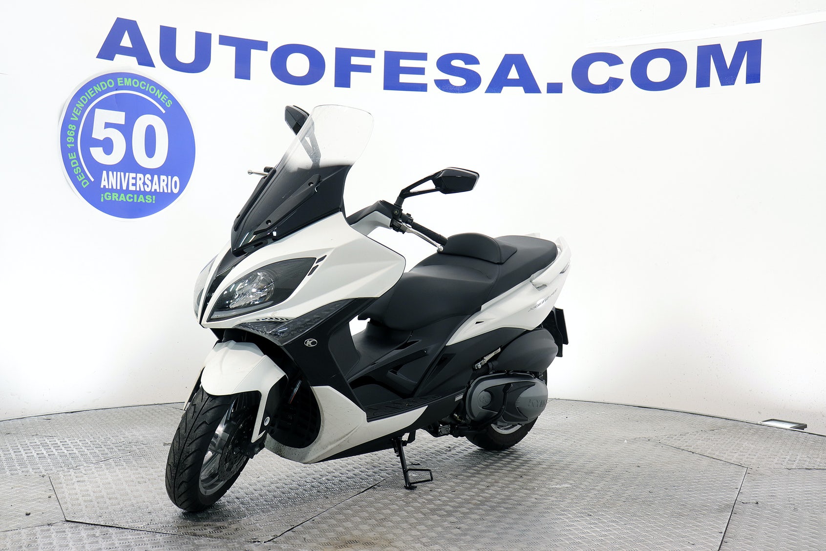 Kymco Xciting 400i XCITING 400I