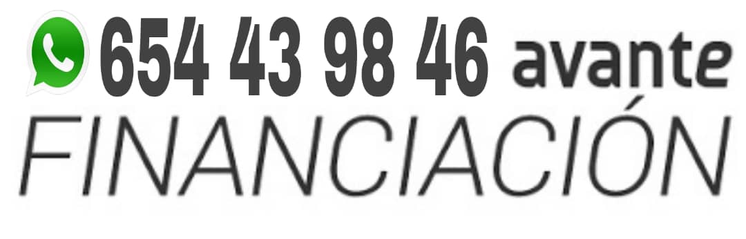 NECESITA UNA FINANCIACIÓN SEGURO ?