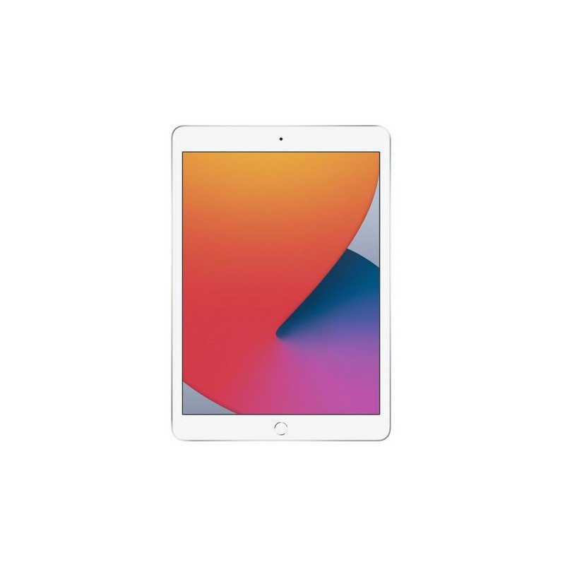 Tablet Apple IPad 10.2 2020 Plata 32GB IPadOS 14