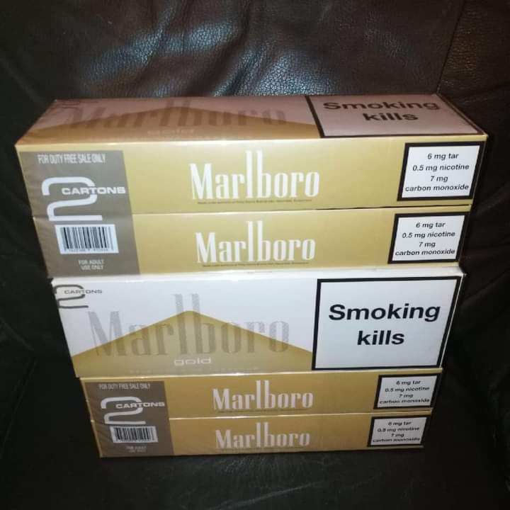 tabaco cartones y entubar