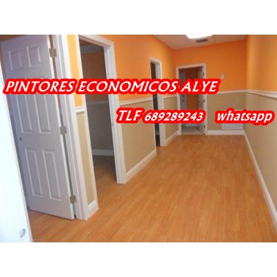 pintores economicos en leganes 689289243 españoles