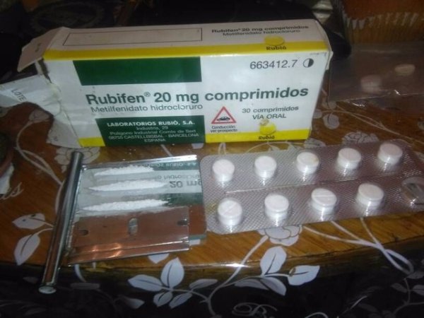 Comprar Rubifen,Ritalin,Concerta,Adderall,Redotex, Mazindol etc