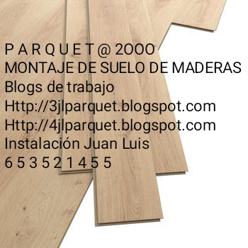 suelos de maderas laminados