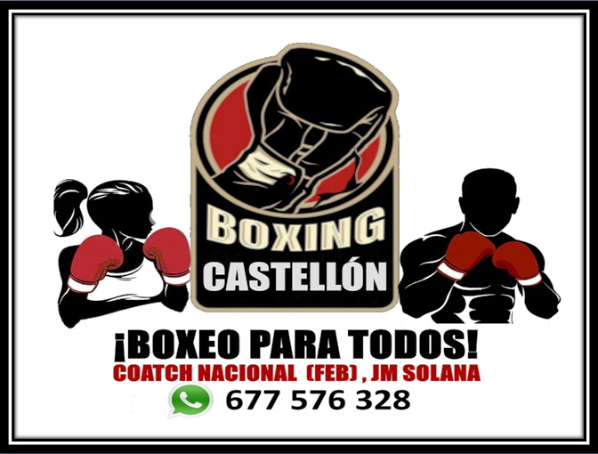 Clases de boxeo en Castellón de la Plana