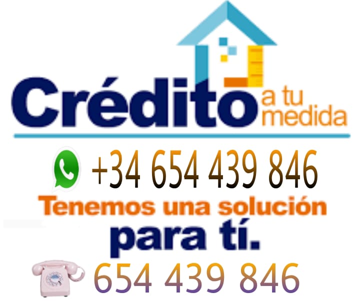 PRÉSTAMO URGENTE RÁPIDO EN 48 HORAS