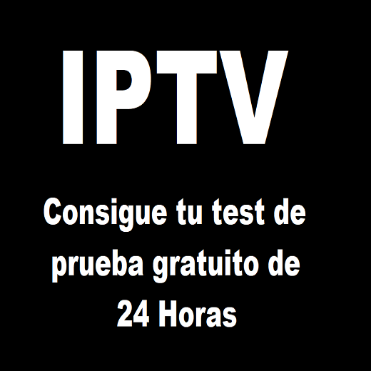 IPTV Gratis test de 24 horas