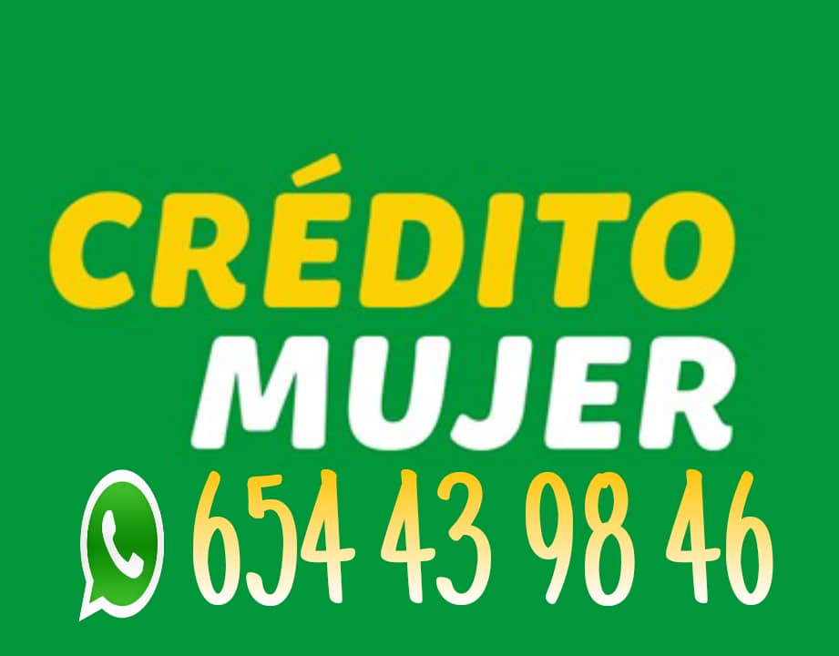 CRÉDITO YA ESTA
