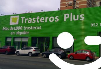 Trasteros en Carretera de Cádiz