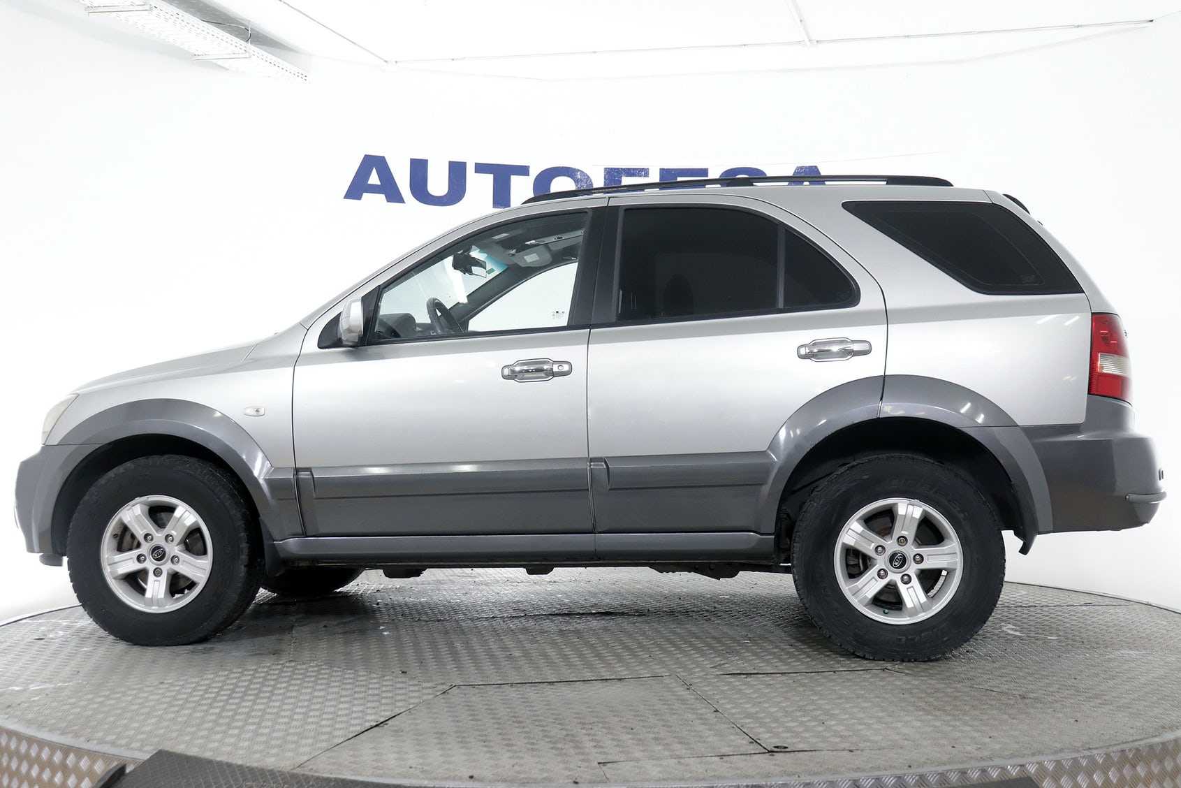 Kia Sorento 2.5 CRDi 140 EX 5P 4X4