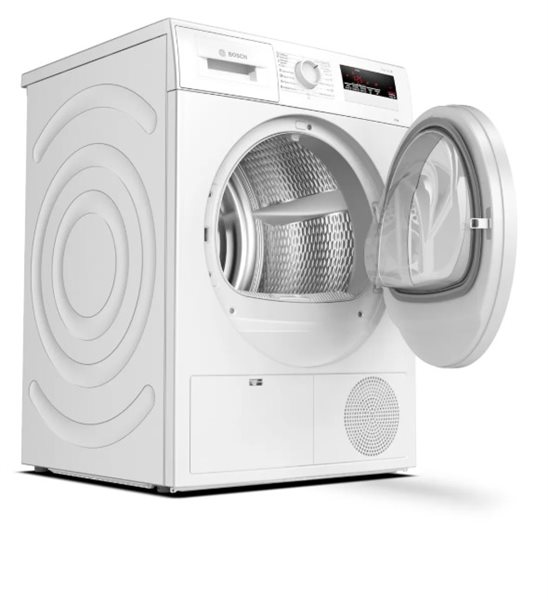 Bosch WTR85V91ES - Secadora Serie 4 con bomba de calor A++ de 8kg