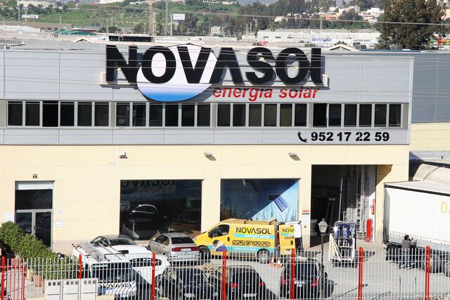 NOVASOL ENERGIA SOLAR