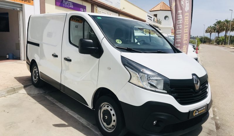 RENAULT TRAFIC FURGON 27 L1H1 115CV, 2016