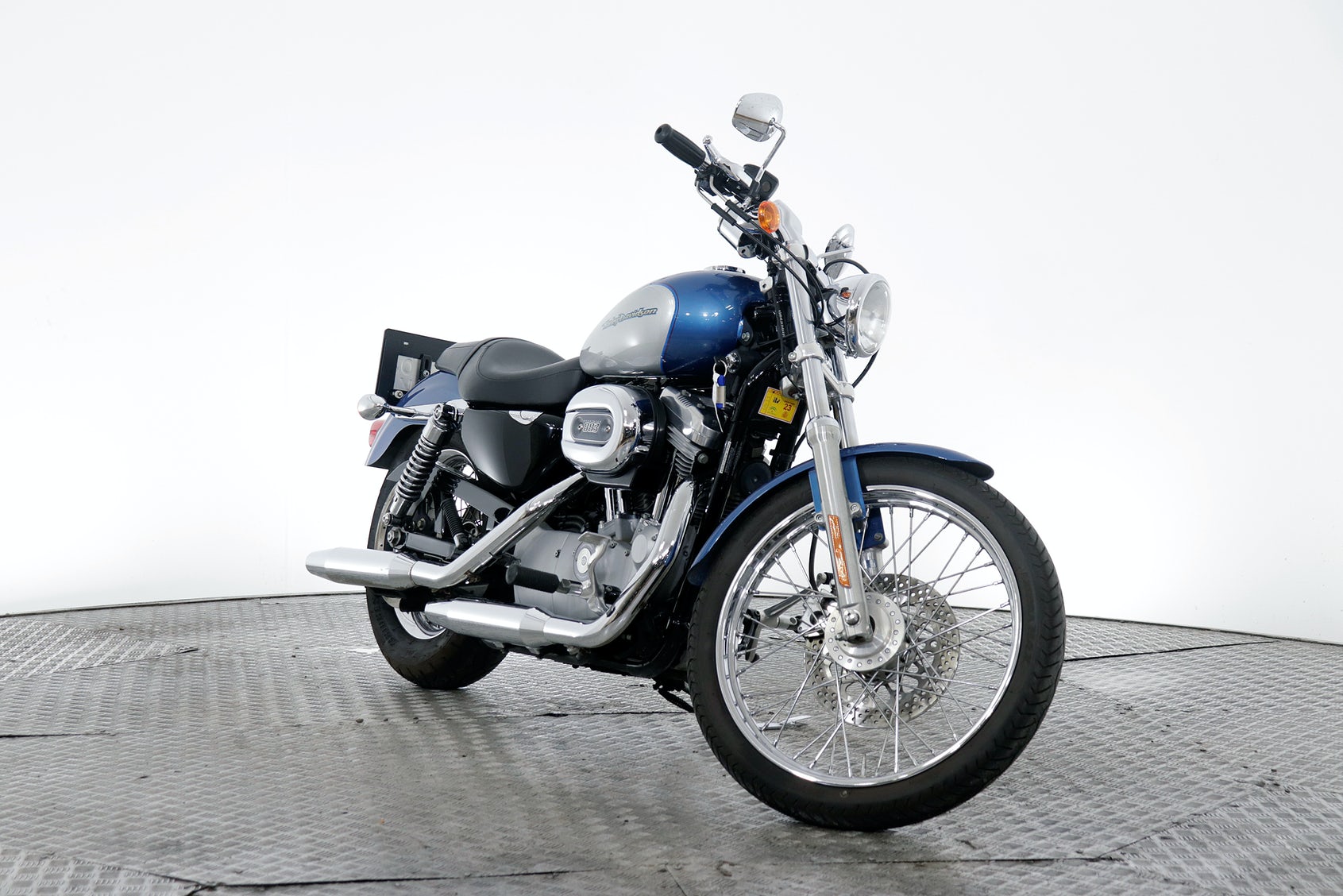 Harley-davidson Xl 883 XL 883 53cv