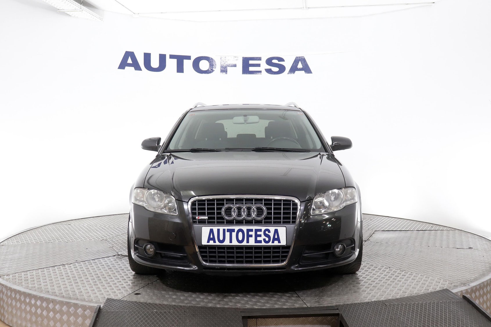 Audi A4 2.0 TDI 140cv quattro Sline 5p 6v