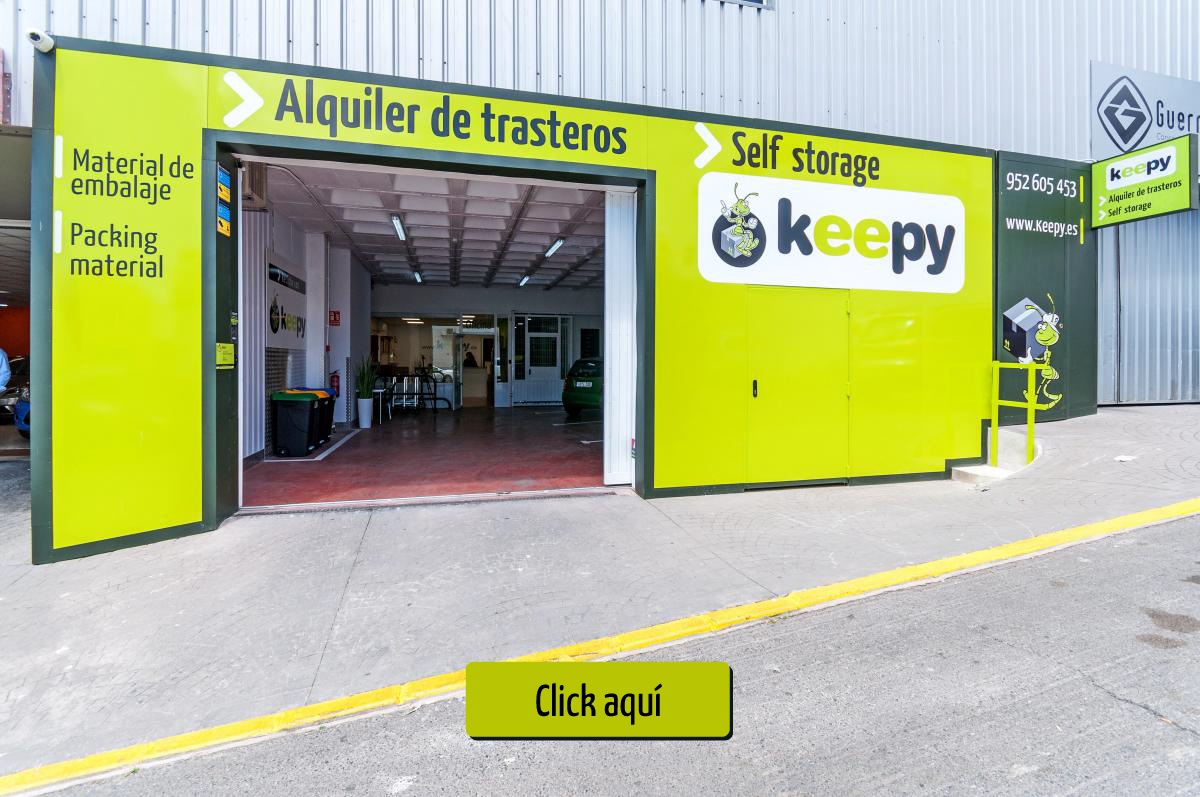 trasteros Centro Keepy Marbella