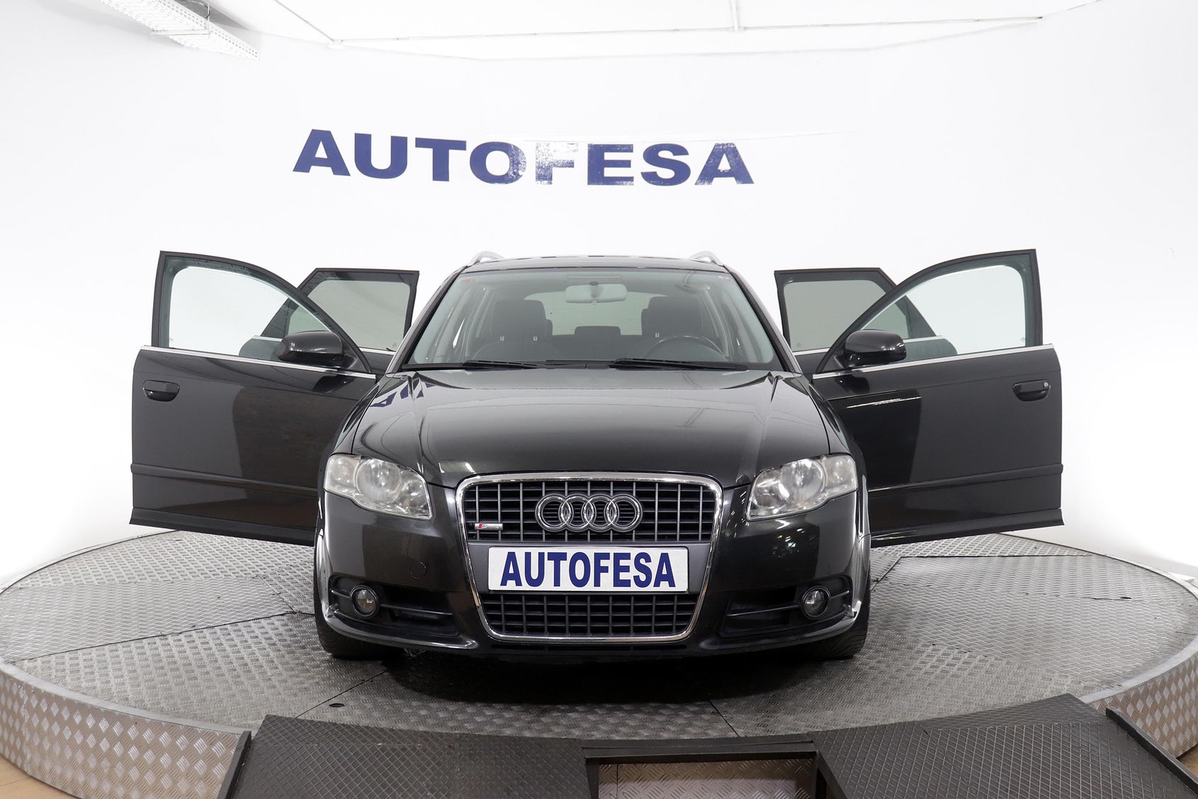 Audi A4 2.0 TDI 140cv quattro Sline 5p 6v