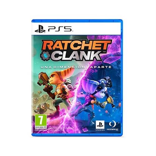 Ratchet & Clank: Una dimensión aparte para PS5