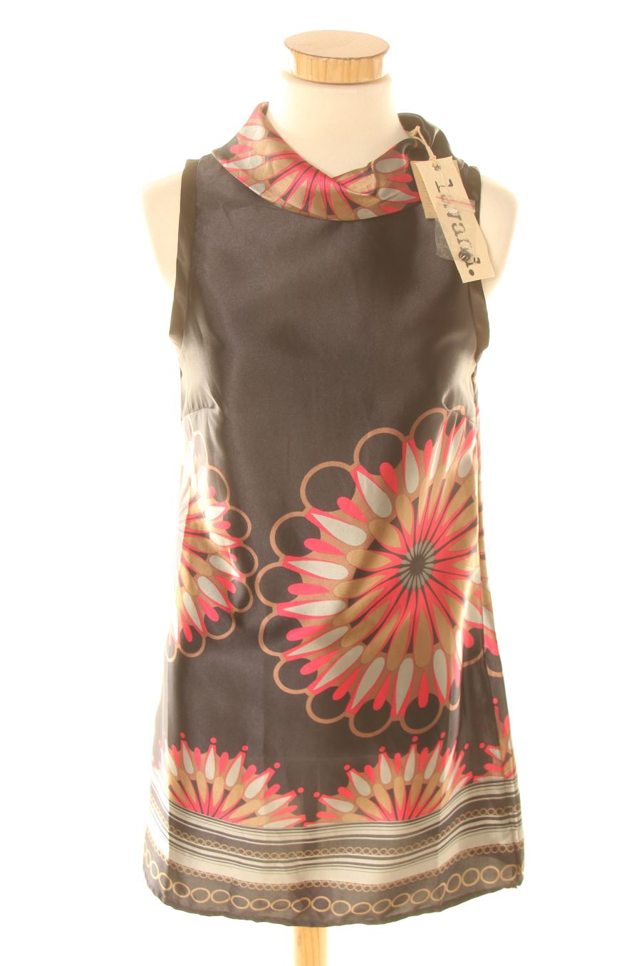 Lavand Talla XS. Vestido casual