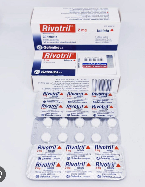 Comprar Rivotril 2mg,30tab,whats 663 548 913