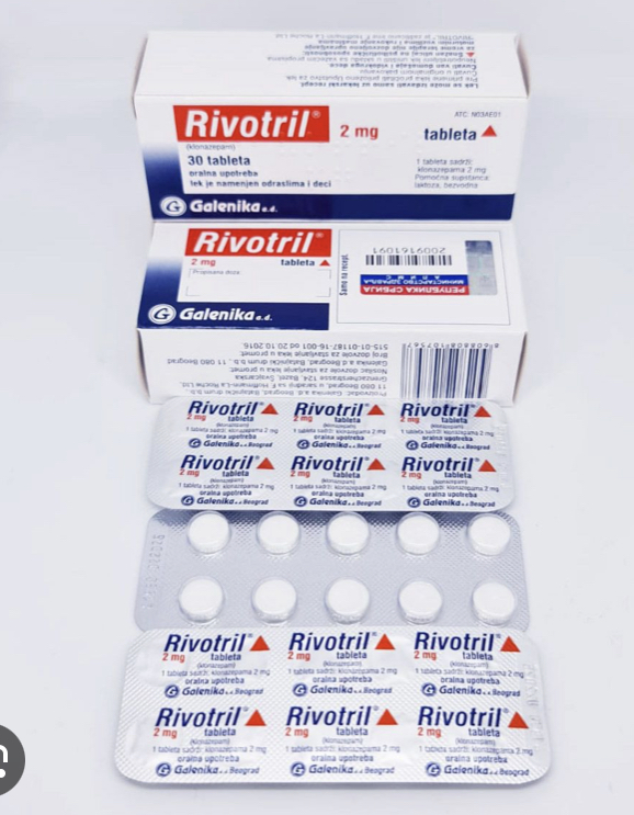 Comprar Rivotril 2mg,30tab,whats 663 548 913