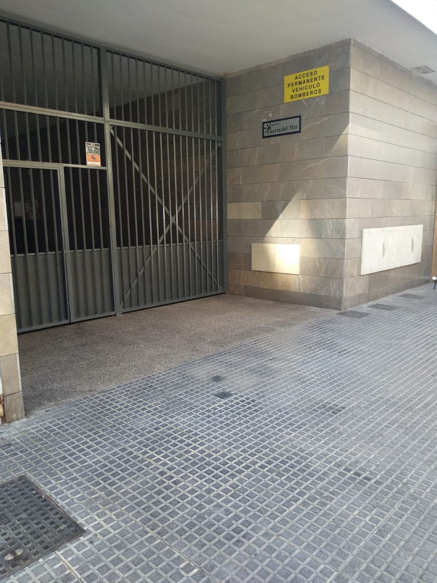 Venta Garaje en Centro Málaga