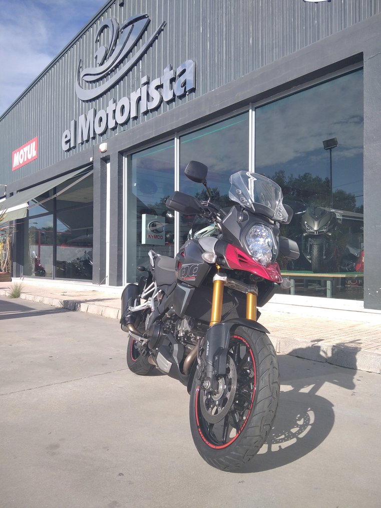 SUZUKI DL V-STROM 1000 ABS 2016 OCASION