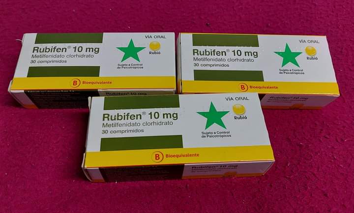 Comprar / pedir Rubifen 10 mg/20 mg barato a la venta en línea
