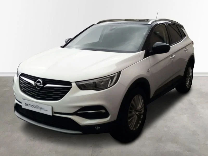 Opel Grandland X 1.2 Turbo 130cv Design Line