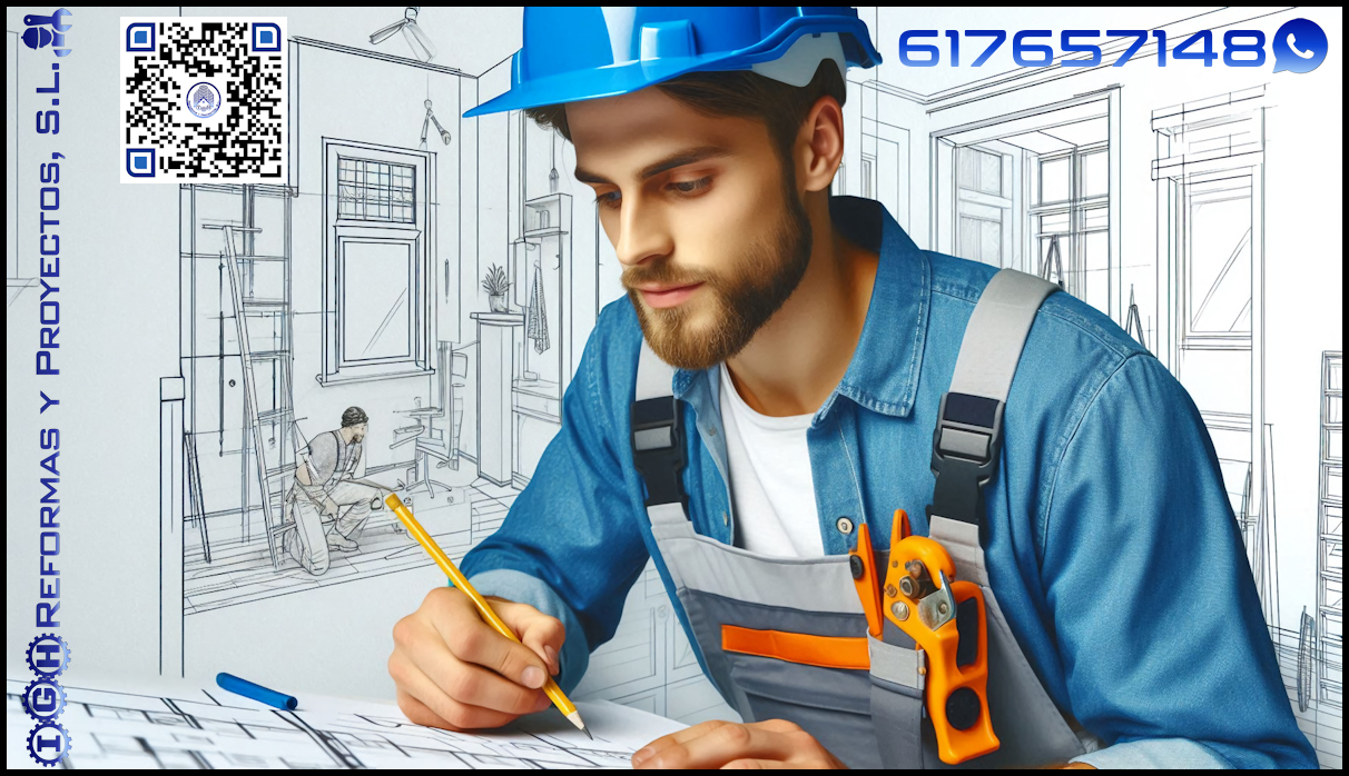 Transforma tu hogar o negocio con IGH Reformas Integrales