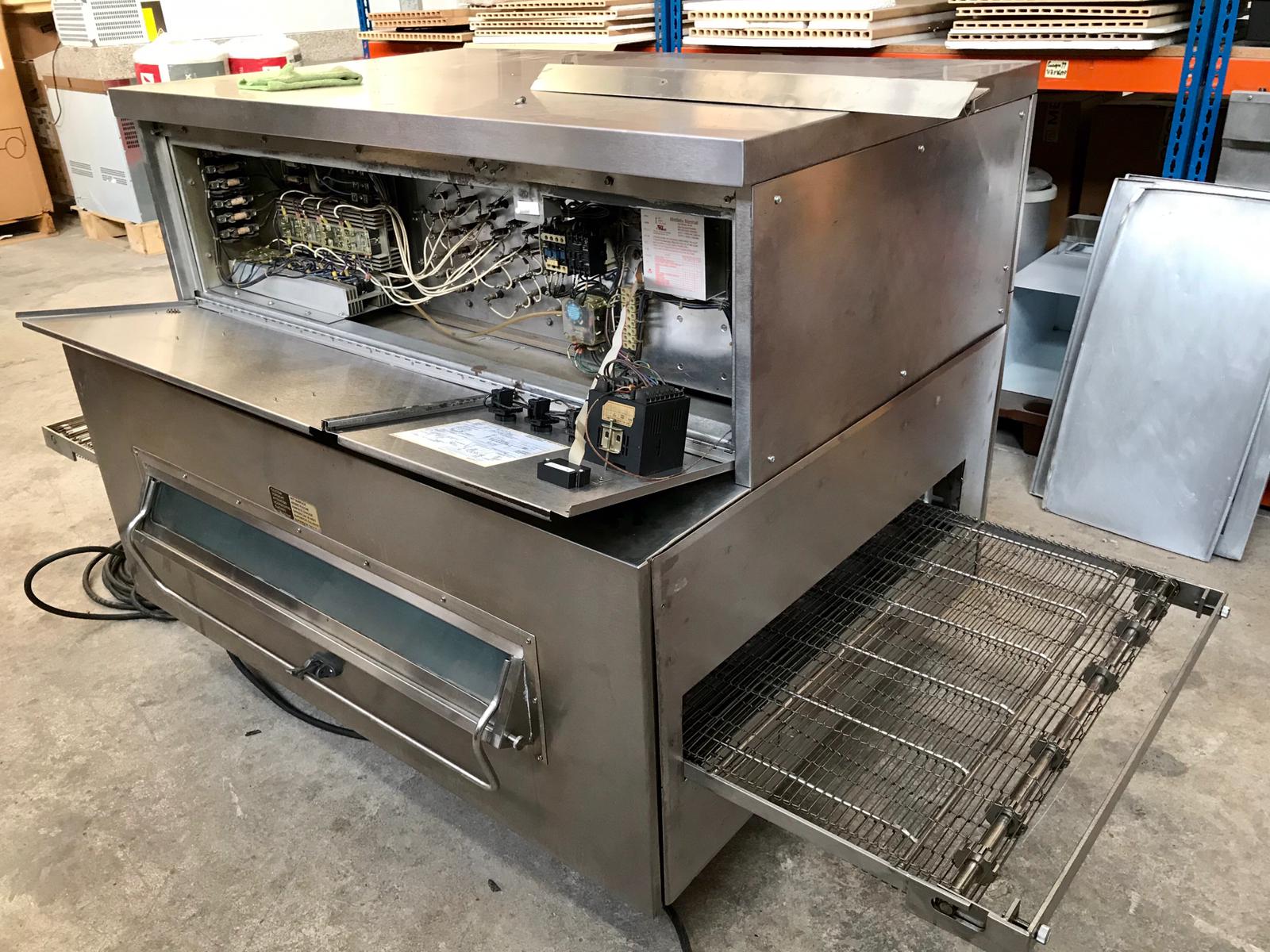 HORNO MIDDLEBY MARSHALL PS360 Eléctrico