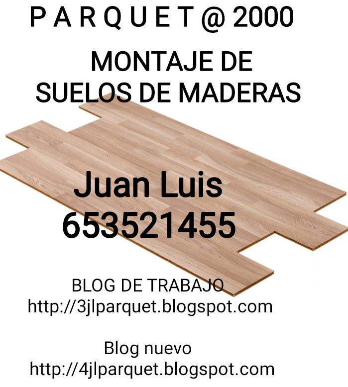 suelos de maderas laminados