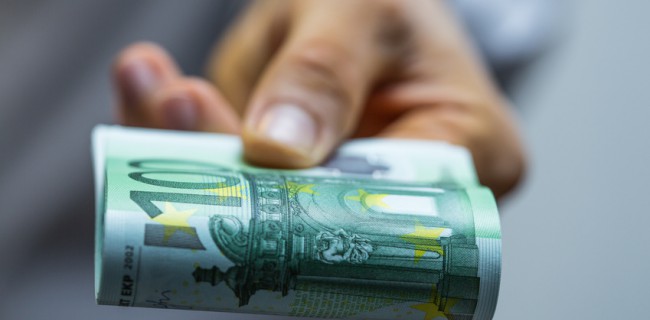 La oferta de préstamos entre particulares