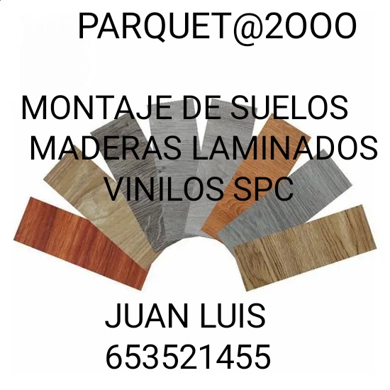 vinilos spc laminados suelos