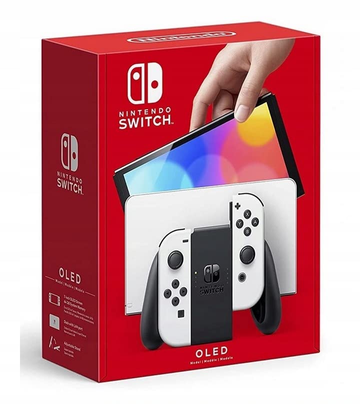 Nintendo Switch OLED Model Console