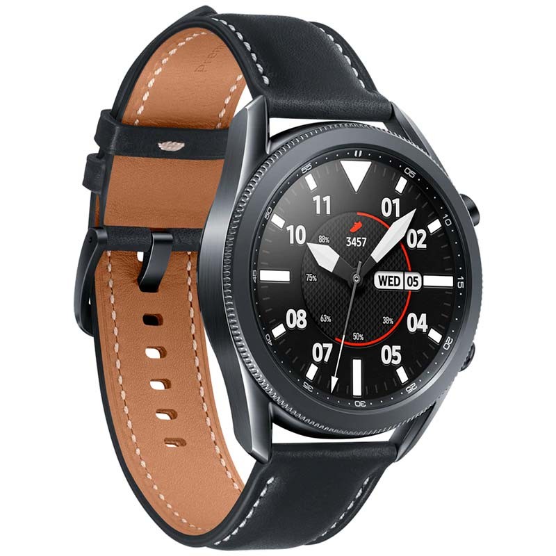 Samsung Galaxy Watch 3 45mm Negro