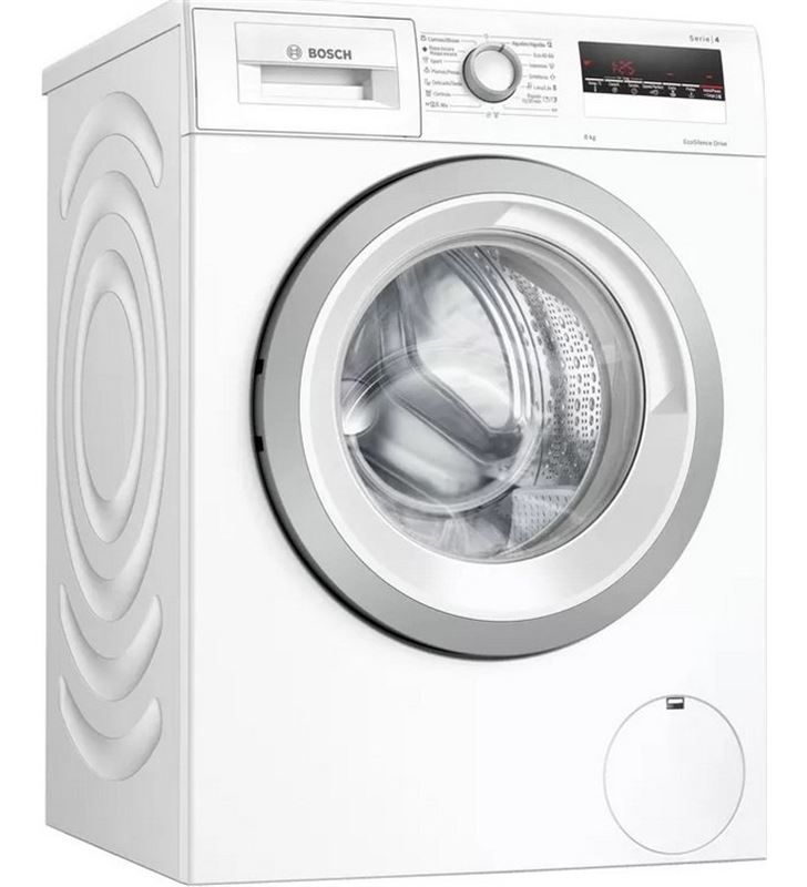 Bosch WAN28281ES Lavadora De Carga Frontal 8kg C Blanca