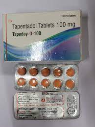 Compre Tapentadol 100 mg en línea para deshacerse del dolor