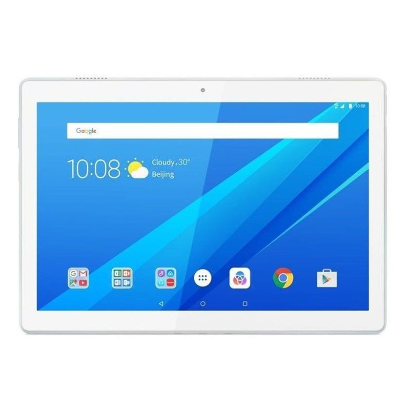 Tablet Lenovo Tab M10 TB-X505F Blanco Android 8.0 32GB