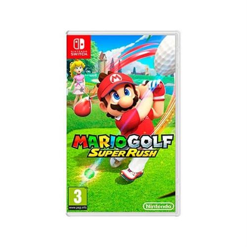 Mario Golf: Super Rush para Nintendo Switch