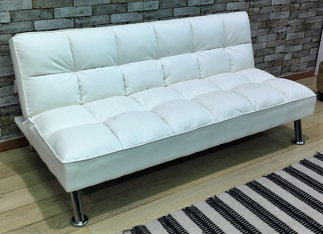 169,76 € SOFA-CAMA CHAISE LONGE 180x90cm Envios toda España